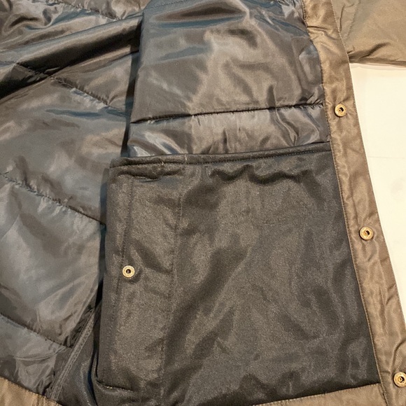 Dri-Duck XLarge Brown Water Resistant Therma Puff Coat New Softshell Jacket - Picture 11 of 16